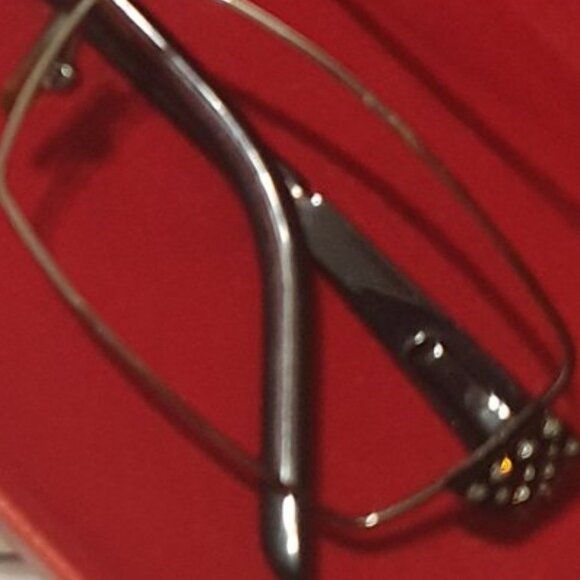 Valentino Eyeglasses Optical Frame with Case Women Fashion Formal Accessory Gift - Picture 8 of 8